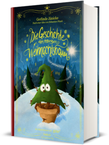 Die Geschichte vom traurigen Weihnachtsbaum