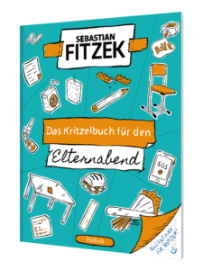 Das Kritzelbuch für den Elternabend