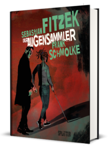 Der Augensammler (Graphic Novel)