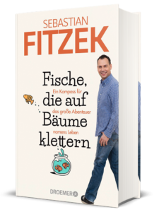 Fische, die auf Bäume klettern
