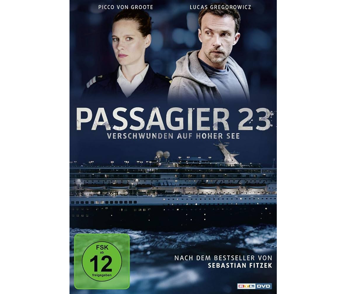 Passenger 23