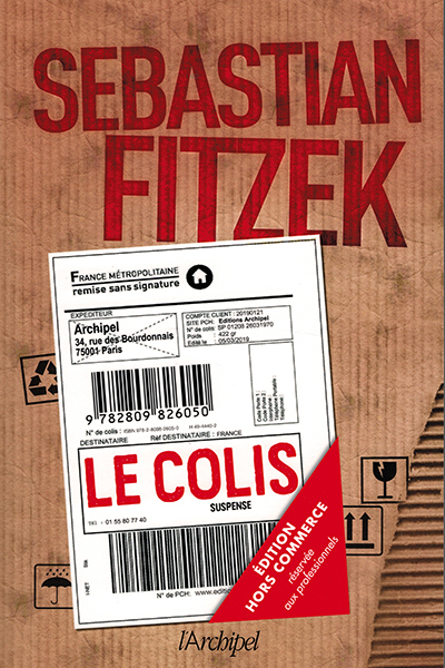 Le Colis Fitzek France