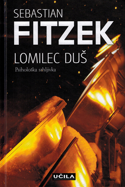 Fitzek Lomilec duš Slovenia
