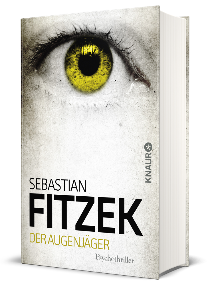 Der Augenjager Sebastian Fitzek En